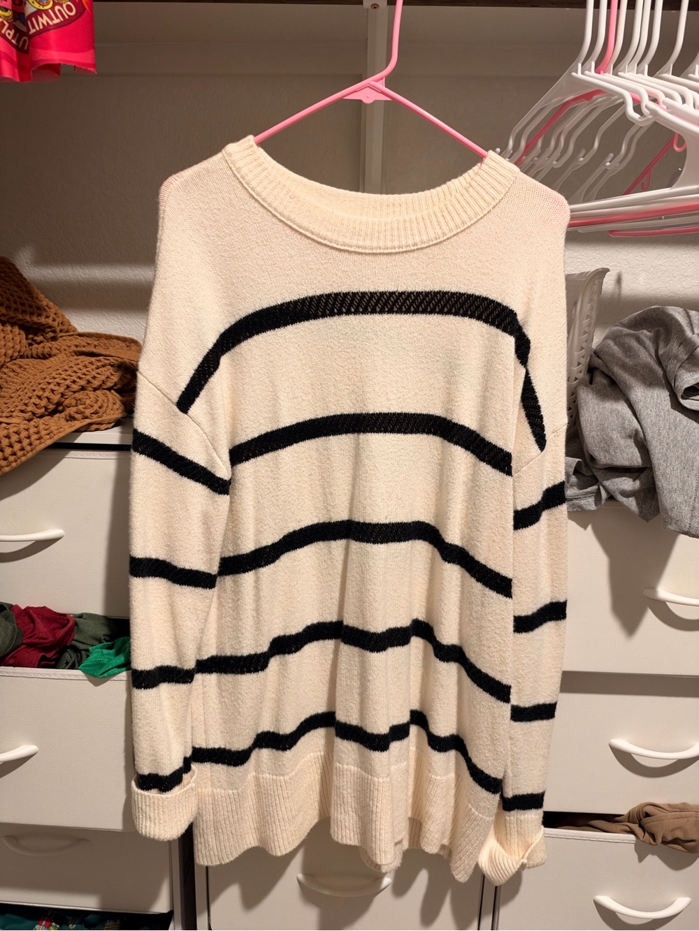Aerie oversized sweater